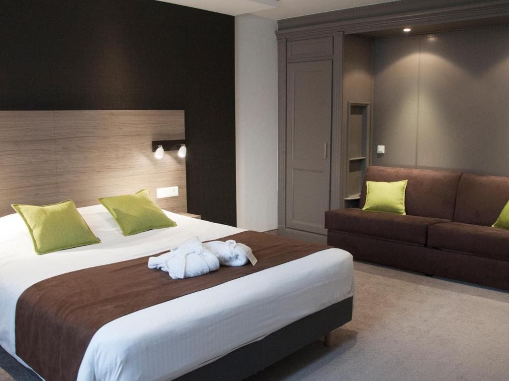 Family Quadruple Room room - Image 2