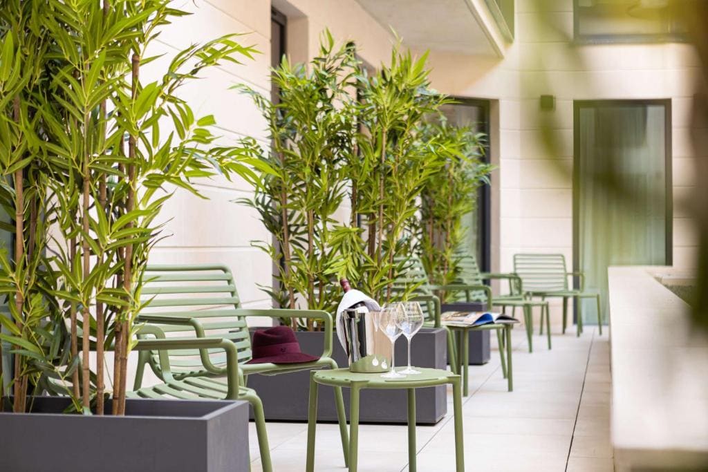 Superior Room - Garden room - Image 2