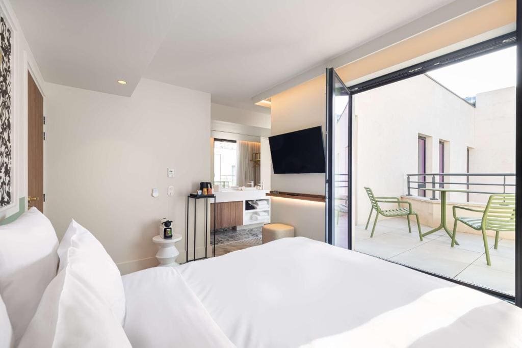 Superior Room - Terrace room - Image 1