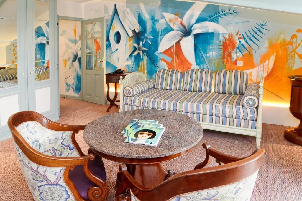 Double King Suite room - Image 2