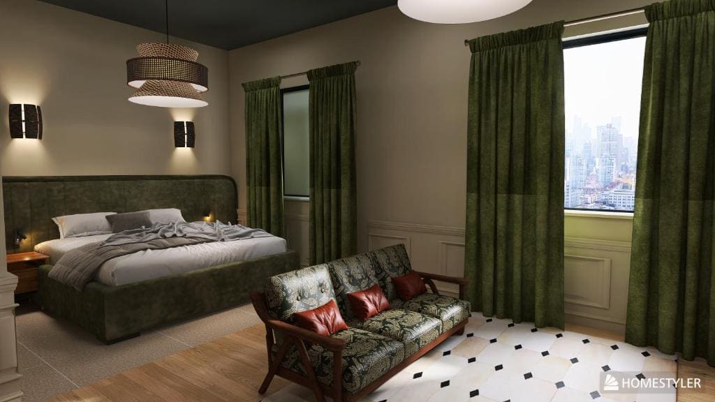 Suite with City View- Hermitage room - Image 1
