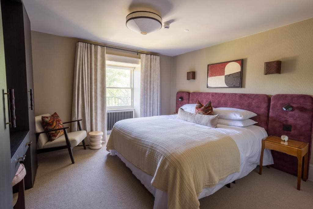 Queen Room with Garden View- Sandpiper room - Image 1