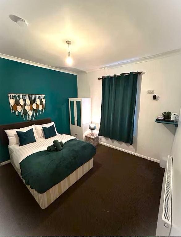 Double Room with Garden View room - Image 3