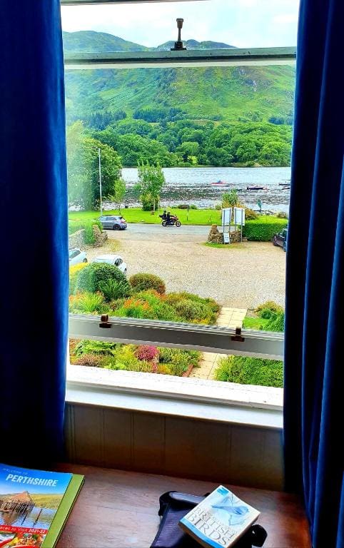 Superior King Room with Lake View room - Image 3