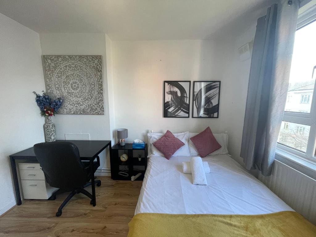 Deluxe Double Room room - Image 1