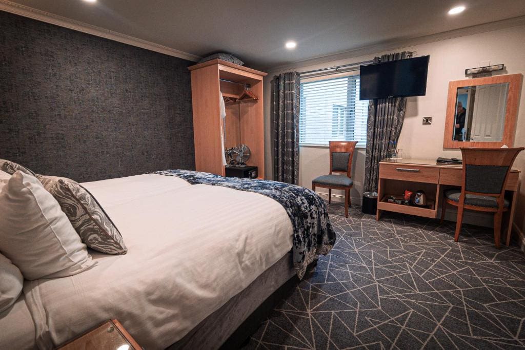 Classic Double Room room - Image 1