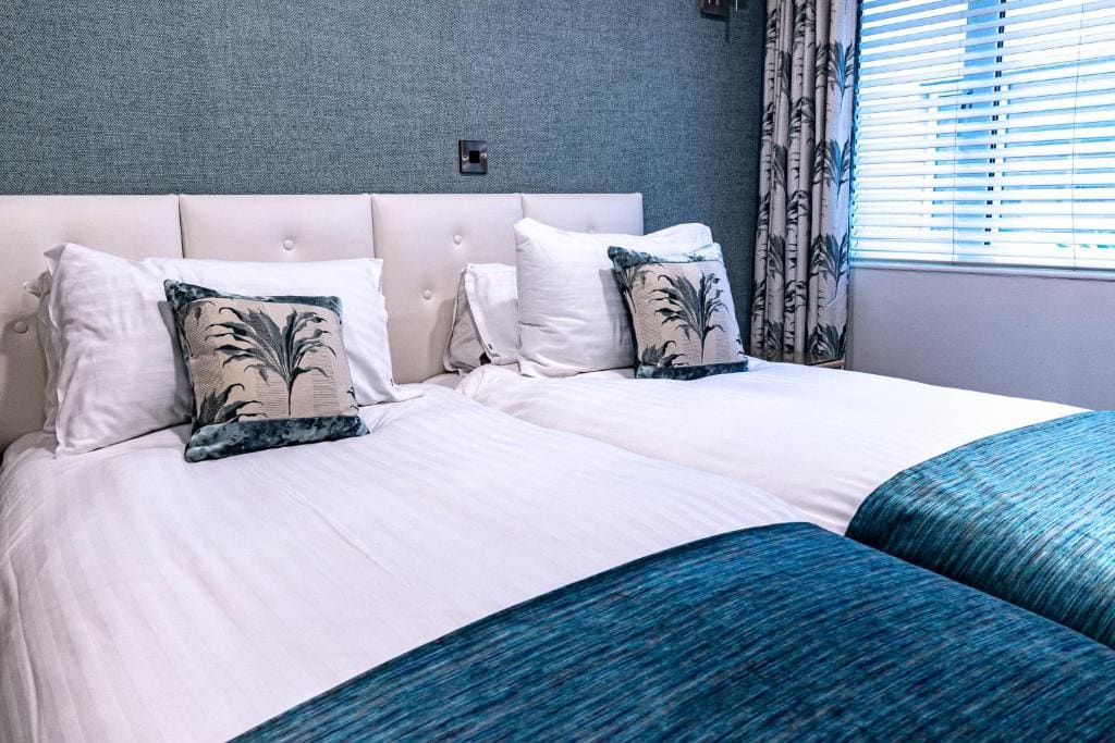 Classic Twin Room room - Image 1