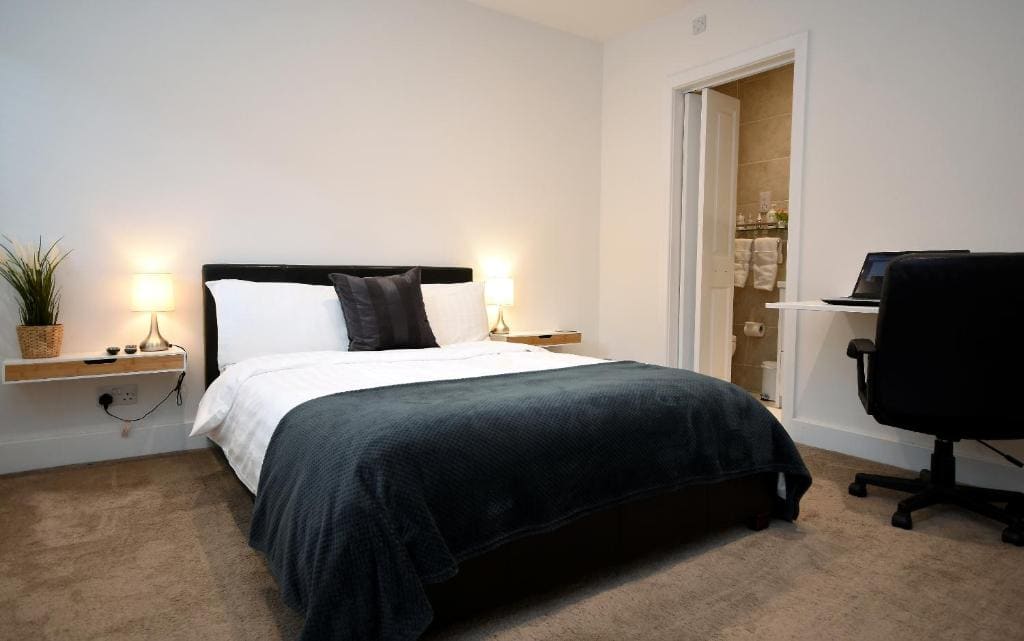 Deluxe Double Room room - Image 3