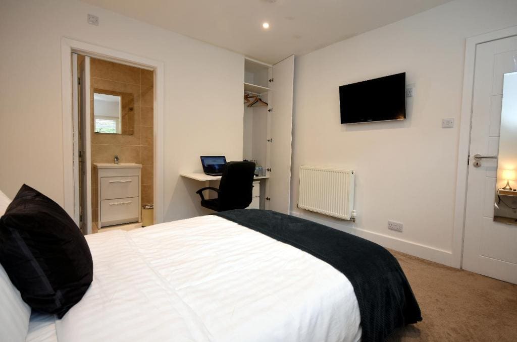 Deluxe Double Room room - Image 2