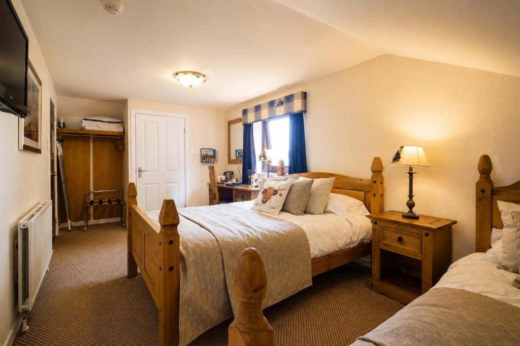 Family Double Room room - Image 3