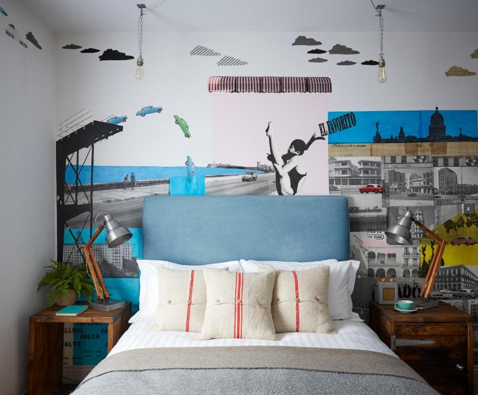 Comfy Double or Twin Room with Sofa bed room - Image 1