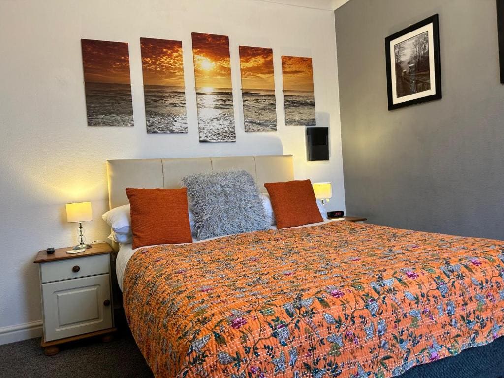 Deluxe Double Room room - Image 1