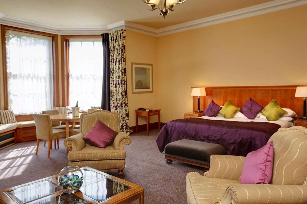 Deluxe Room room - Image 3
