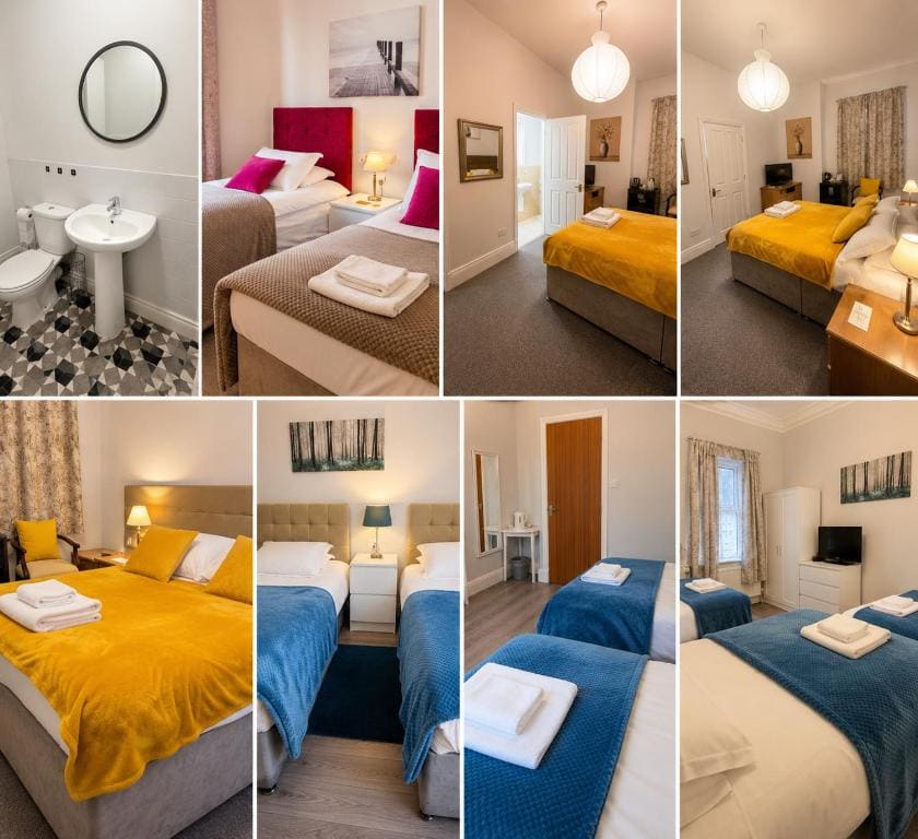 Double Room with Private Bathroom room - Image 1