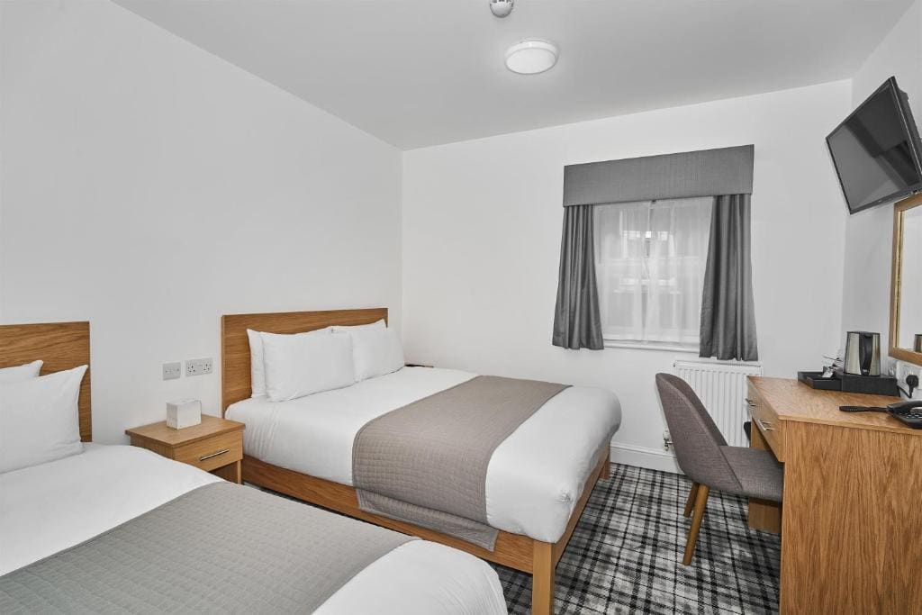 Standard Twin Room - Non-Smoking room - Image 1