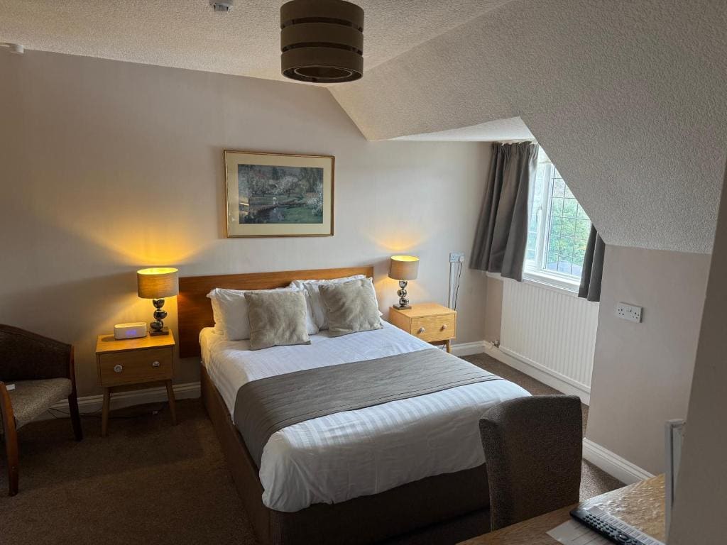Economy Double Room room - Image 1