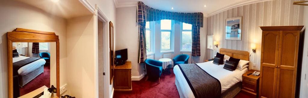 Deluxe Double Room room - Image 1