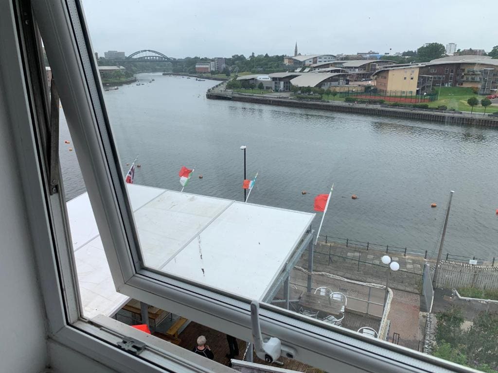 Deluxe Triple Room with River View room - Image 2