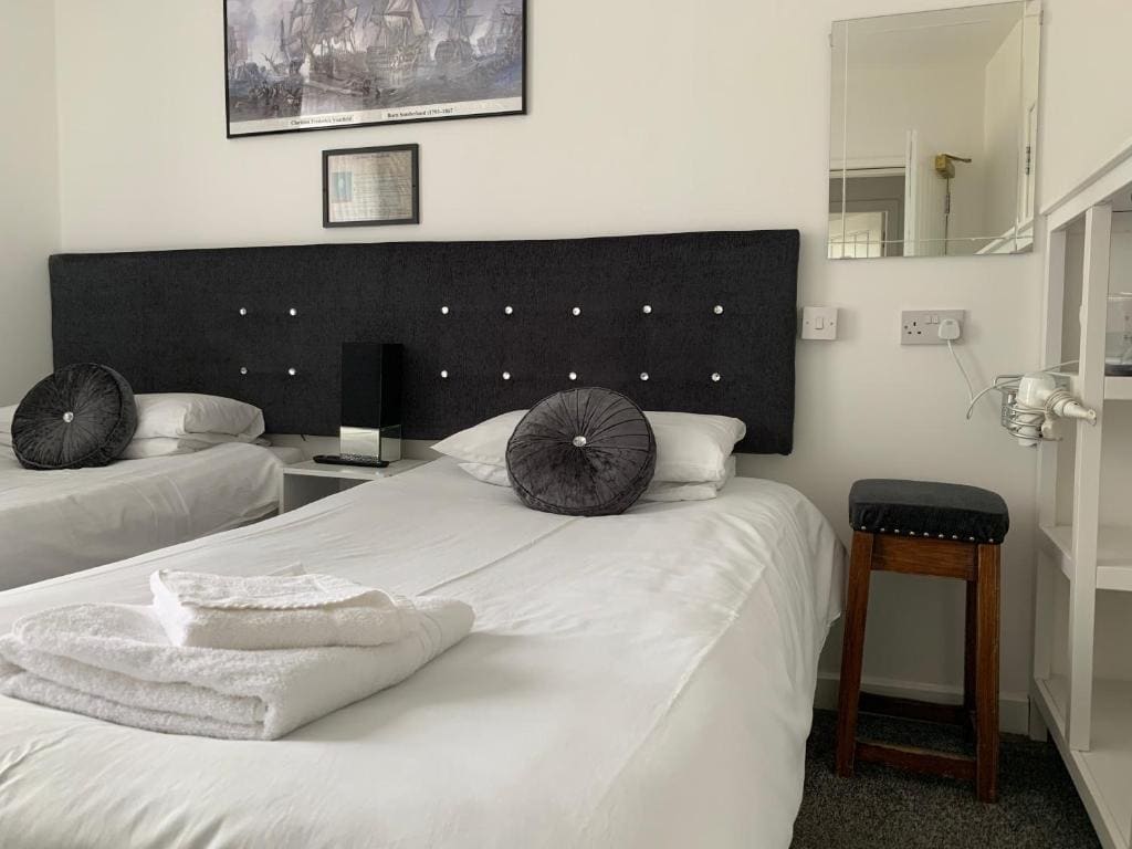 Deluxe Twin Room room - Image 2