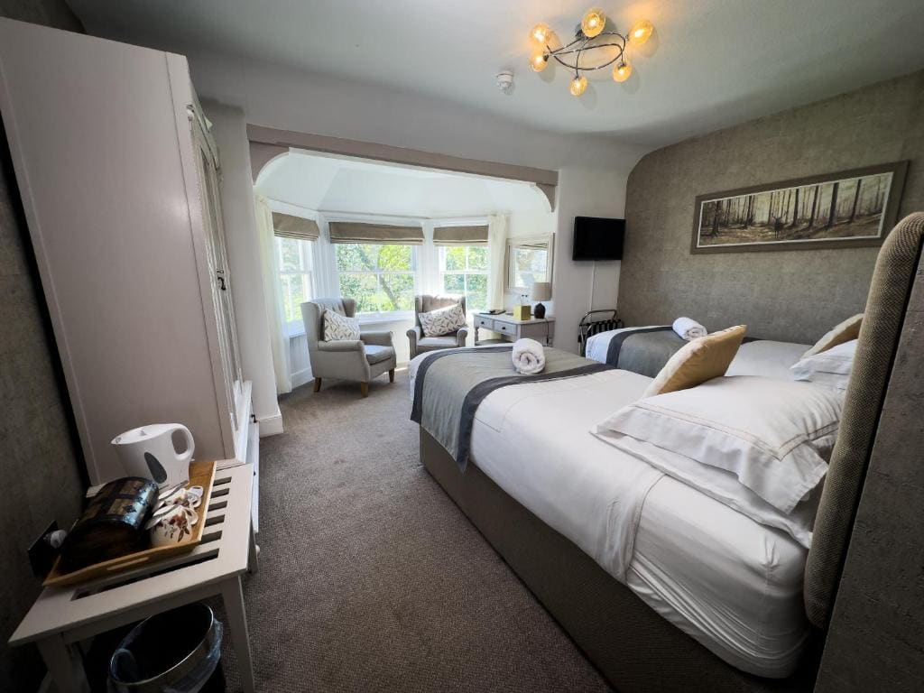 Superior Twin Room room - Image 1