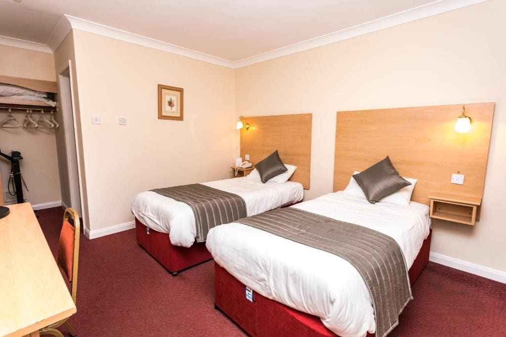 Twin Room room - Image 1