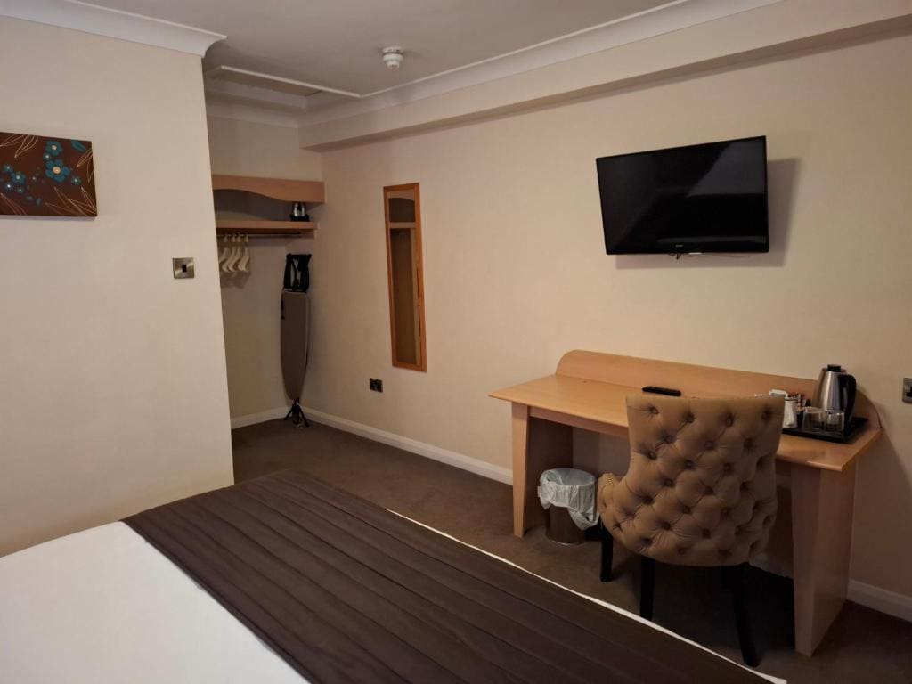 Deluxe Double Room room - Image 3