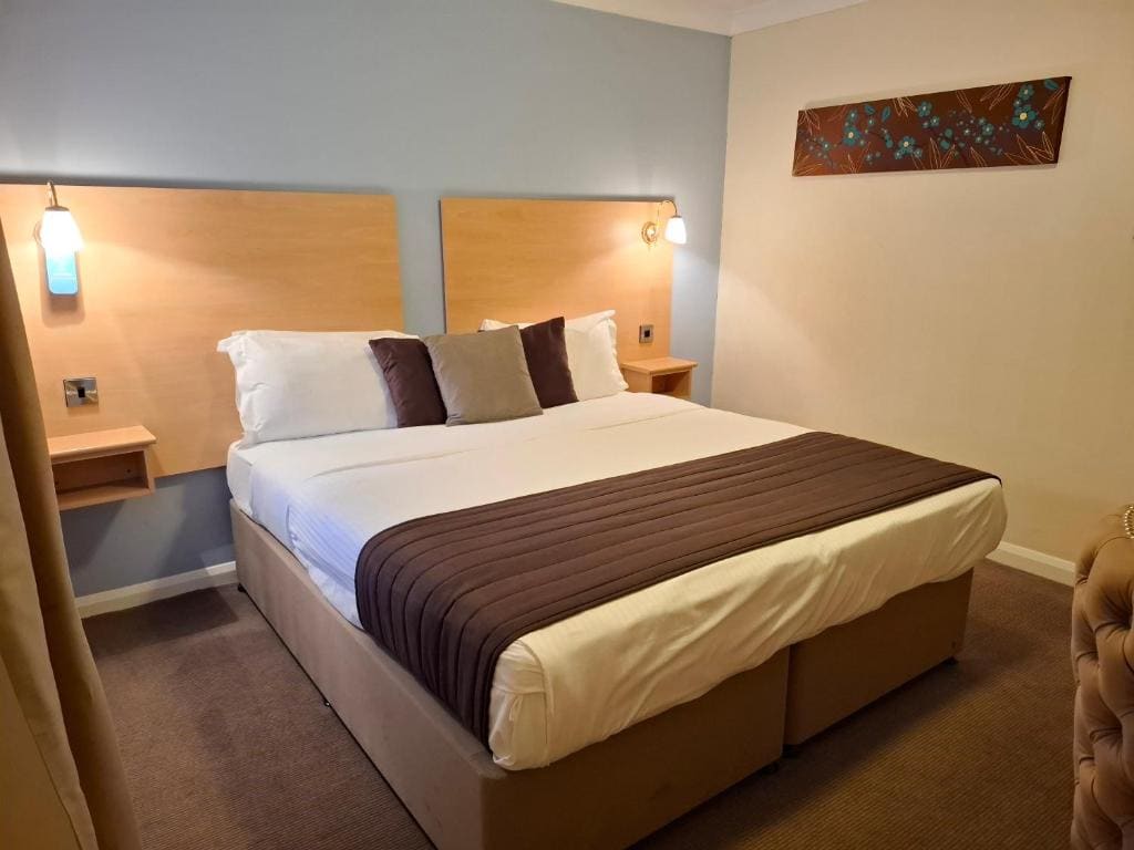 Deluxe Double Room room - Image 2