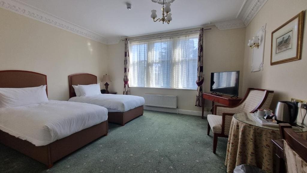 Standard Twin Room room - Image 3