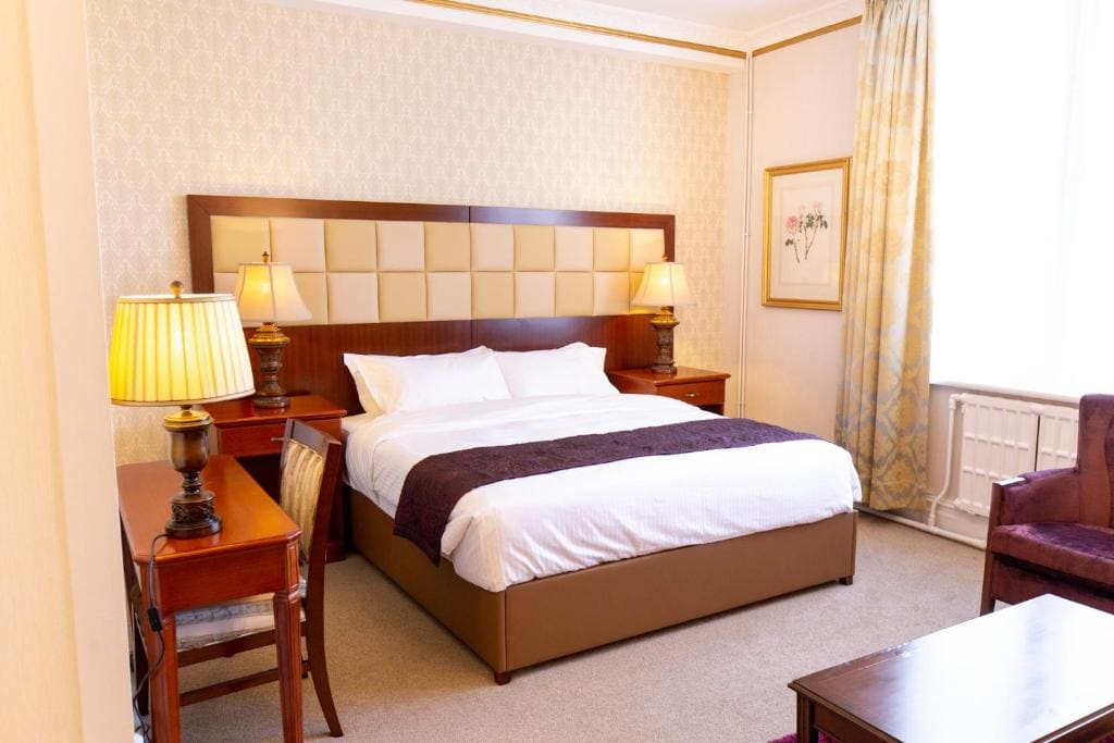 Deluxe Double Room room - Image 1