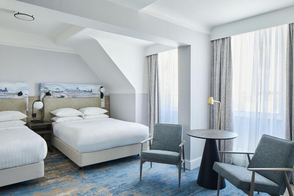 Superior Family Room with Two Double Beds room - Image 1