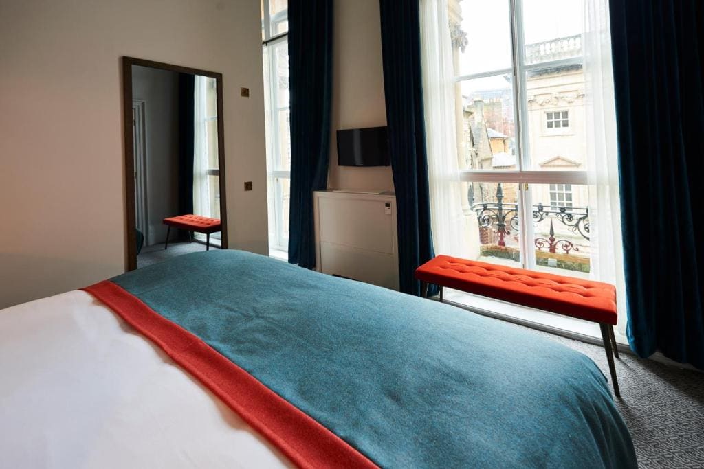 Deluxe Double Room room - Image 2