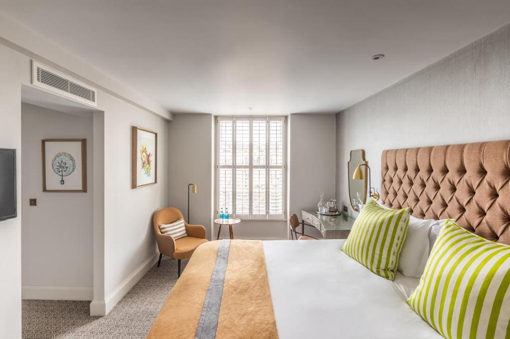 Deluxe Double Room room - Image 1