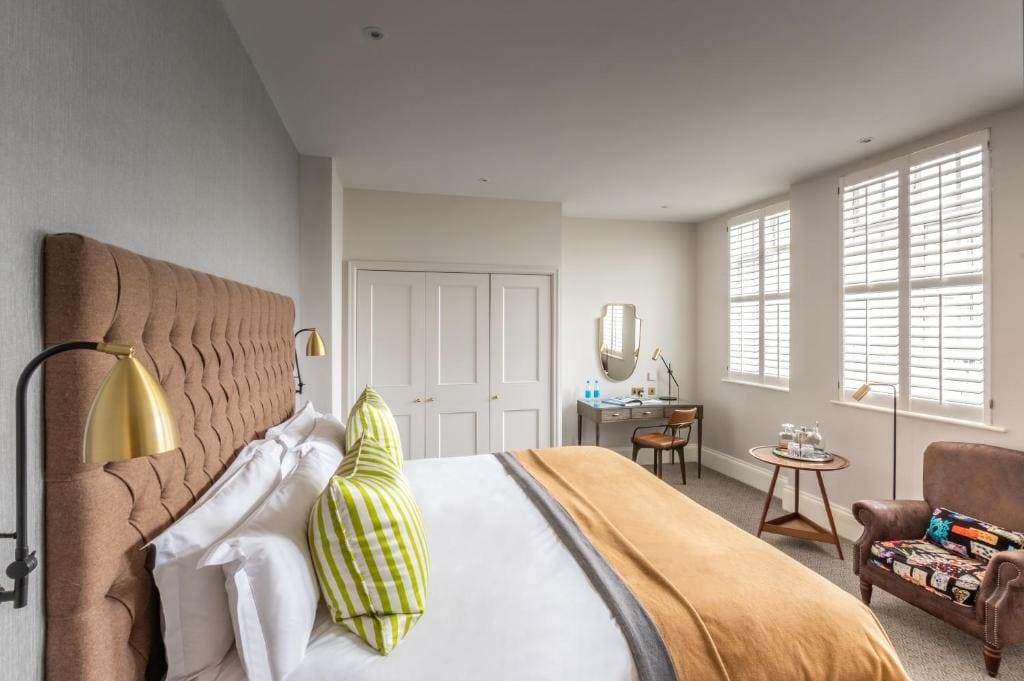 Superior Double Room room - Image 3