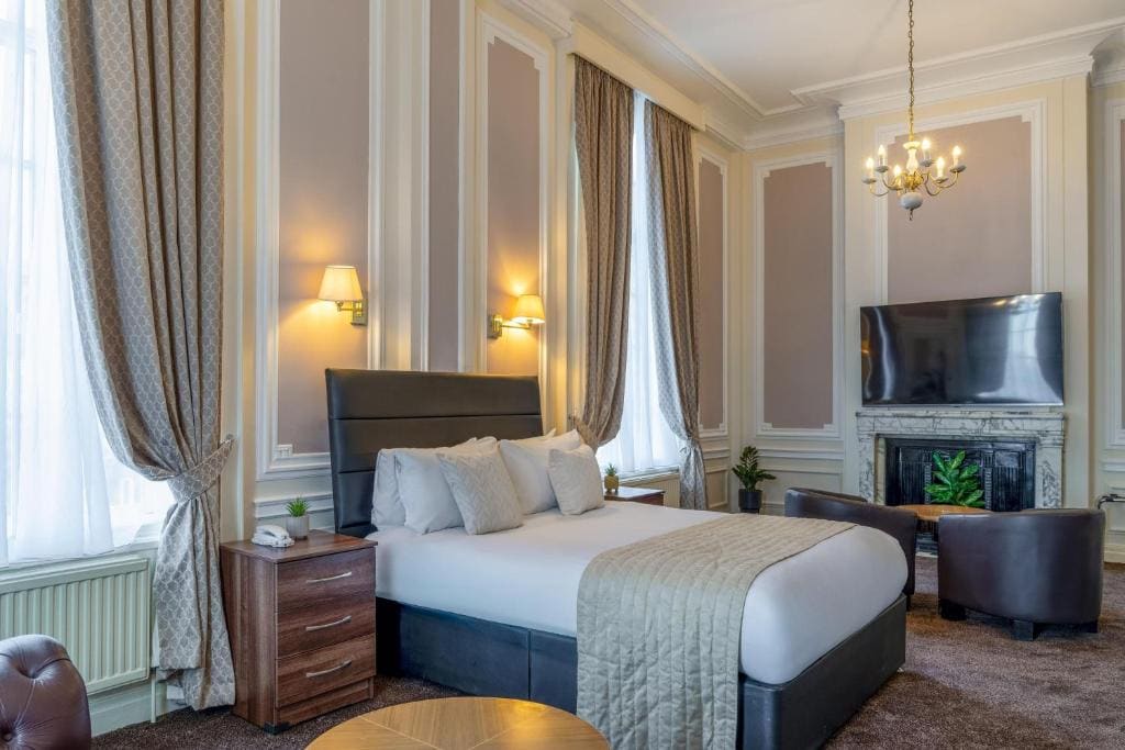 Superior Double Room room - Image 1