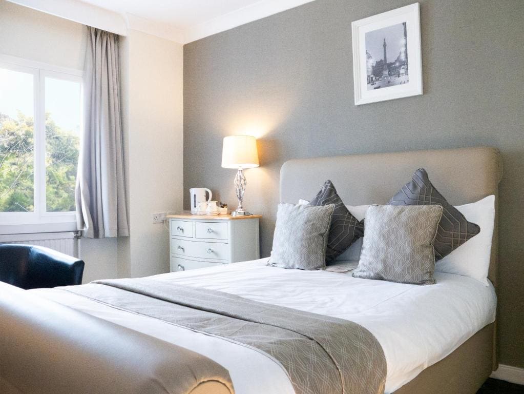 Deluxe Double Room room - Image 1