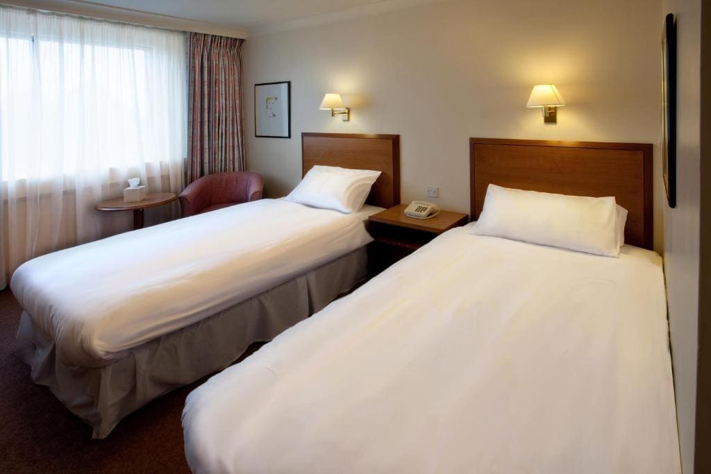 Twin Room in Annex room - Image 1