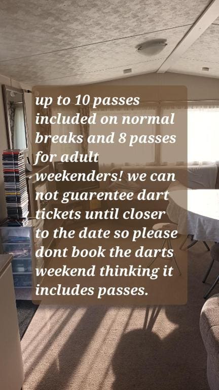 Caravan room - Image 2