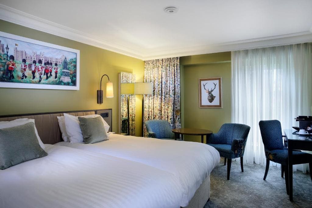 Park Wing Superior Twin room - Image 1