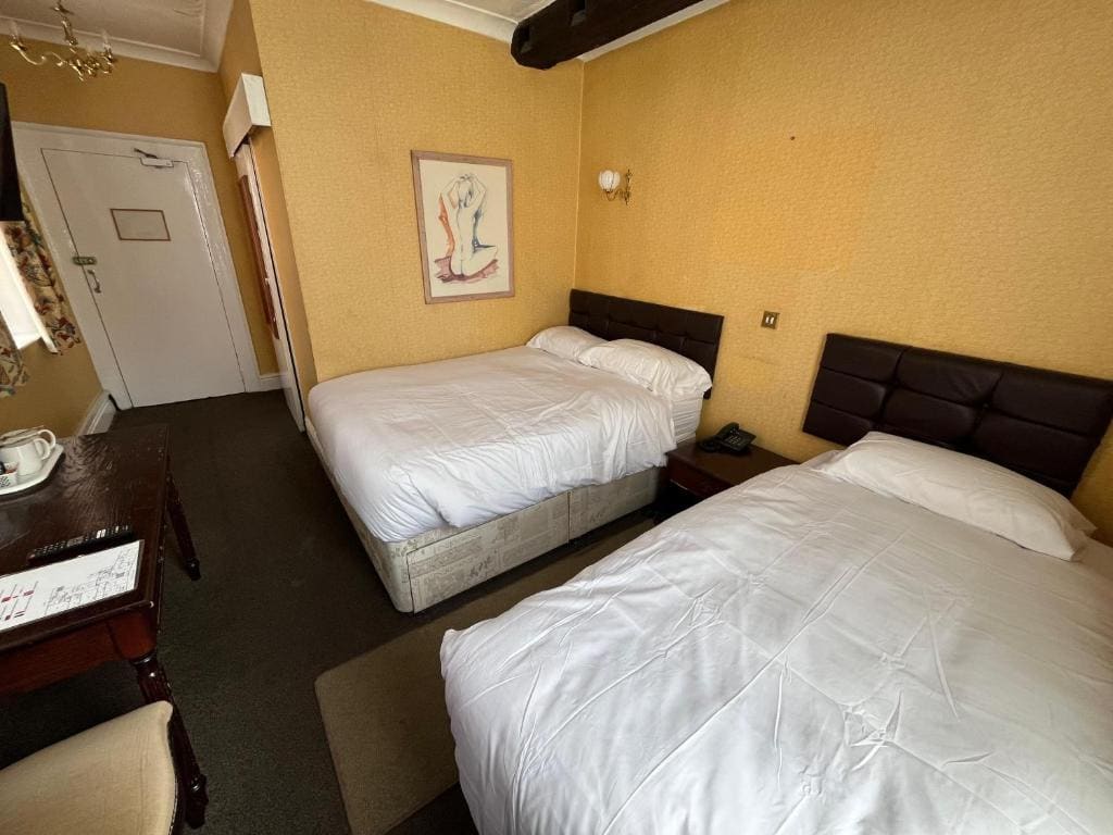 Standard Triple Room room - Image 1