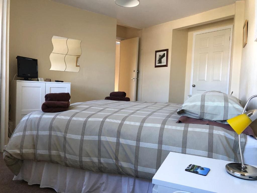 Large Double Room room - Image 1