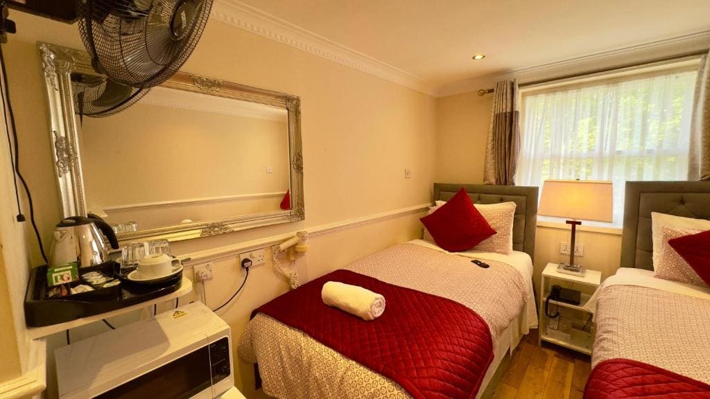 Twin Room room - Image 2