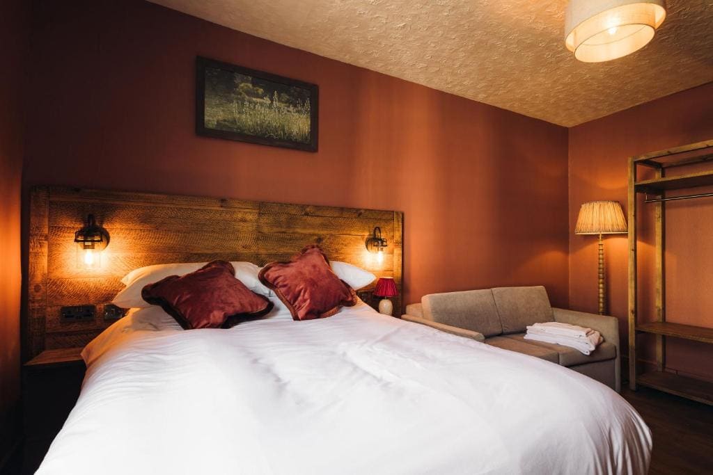 Deluxe Double Room room - Image 1