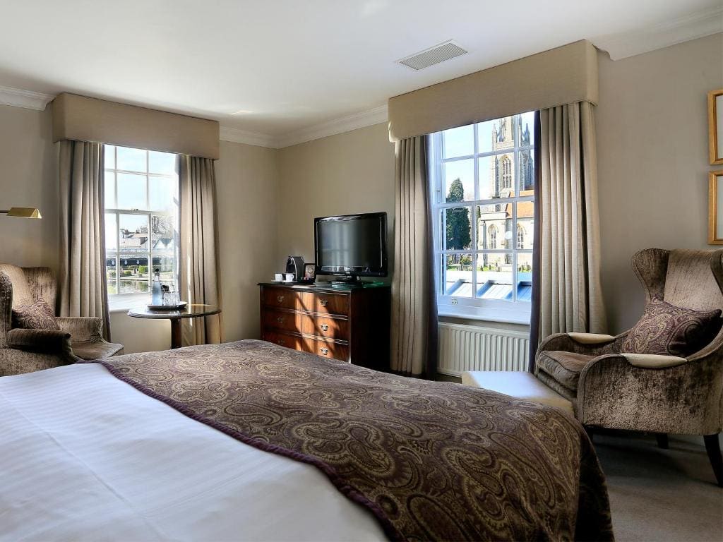 Deluxe Double Room room - Image 1