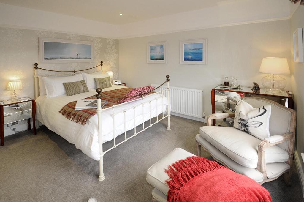 Double Room with Garden View room - Image 1