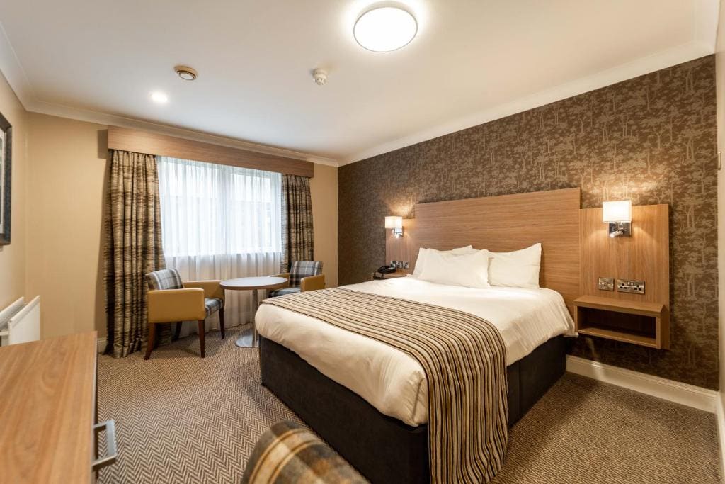 Deluxe Plus Double Room room - Image 1