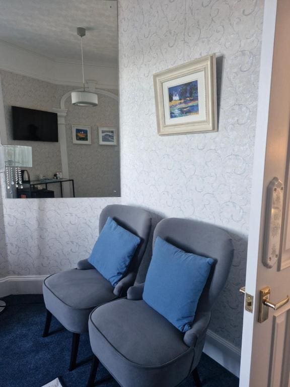 Junior Suite with Sea View room - Image 3