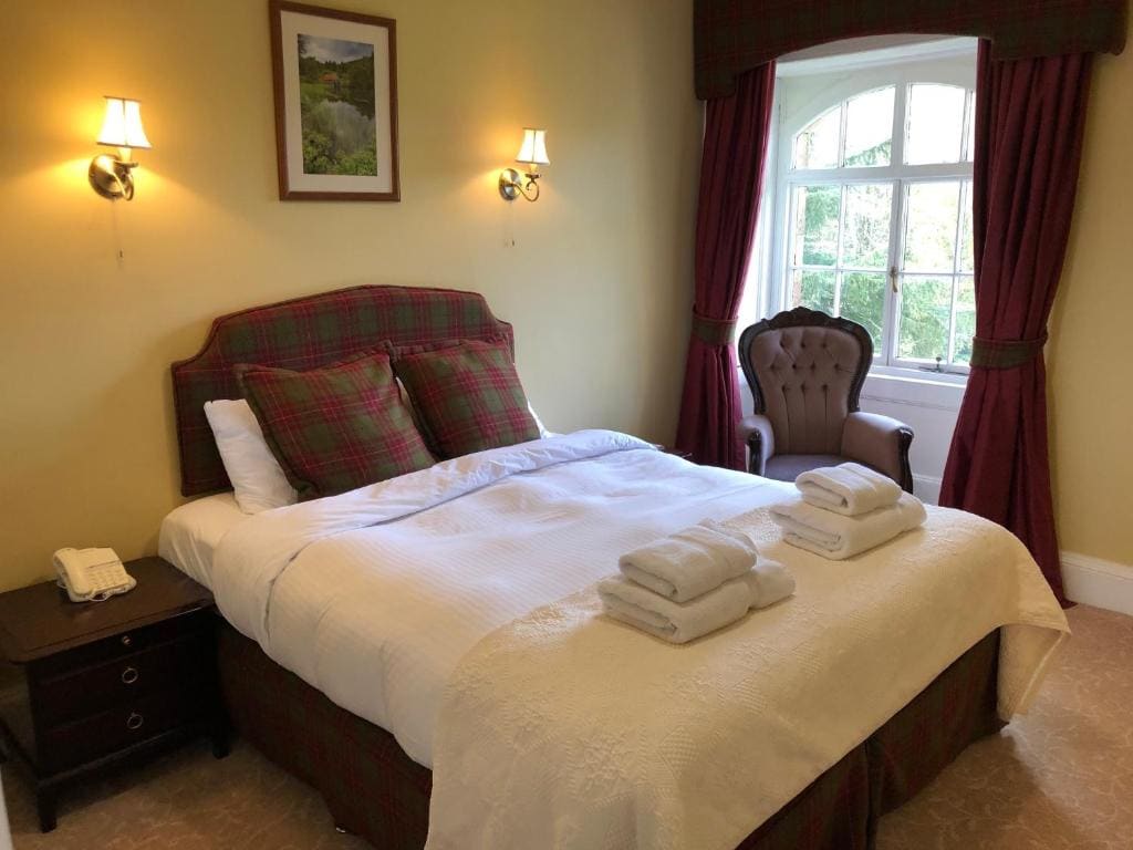 Standard Double or Twin Room with Garden View room - Image 1