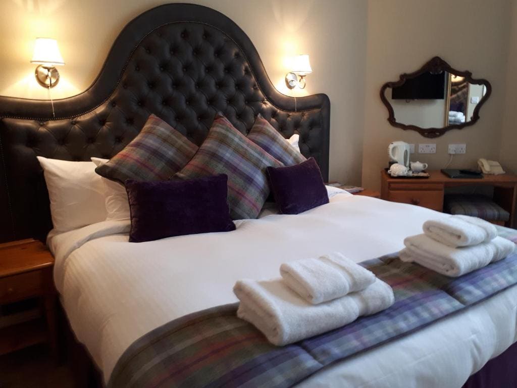 Double Room with Garden View room - Image 2