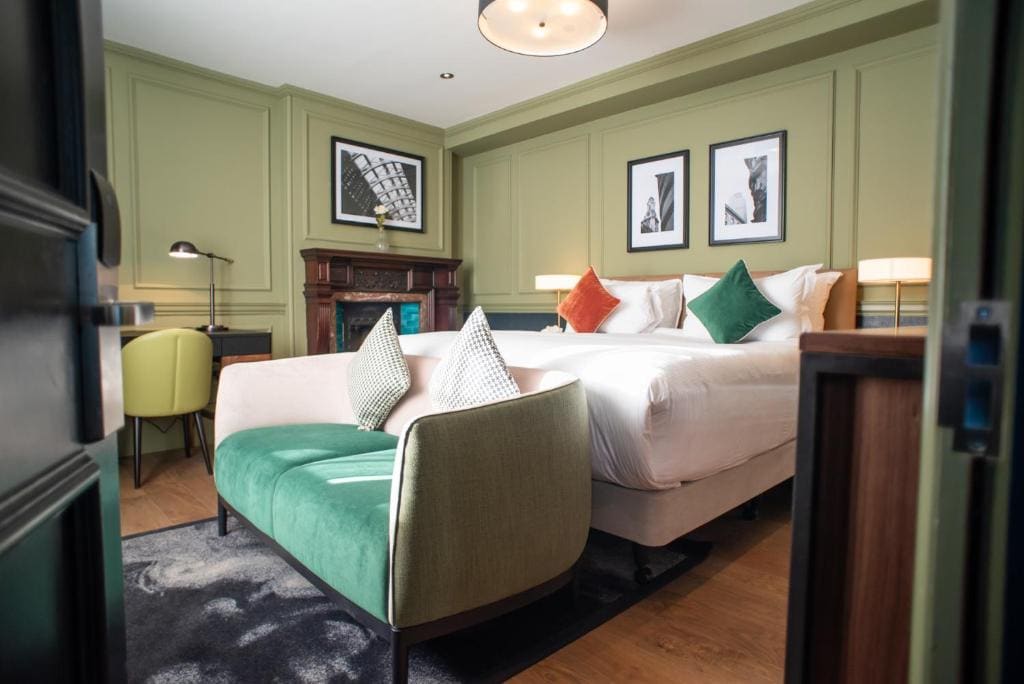 Deluxe Double or Twin Room room - Image 1