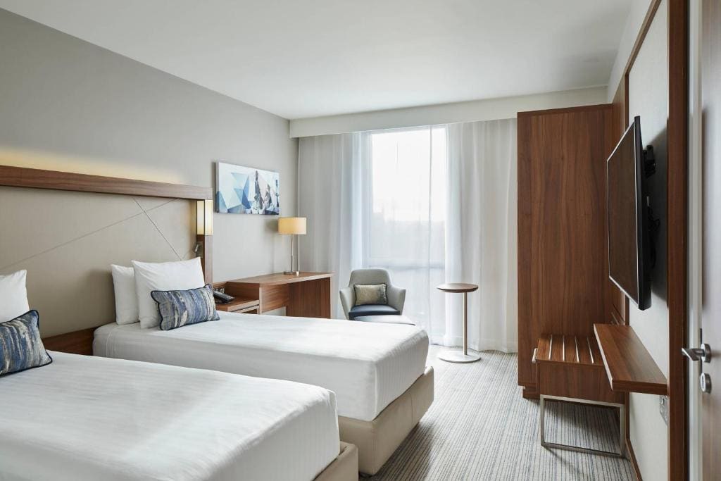 Guest room, 2 Twin/Single Bed(s) room - Image 1